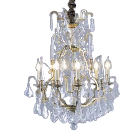 Hotel new design chandelier hotel lobby living room ceiling pendant light Egypt crystal chandelier luxury