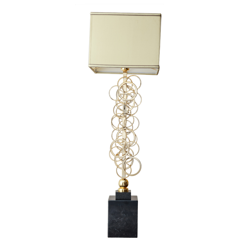 China supplier competitive lamp black modern led bedside table desk lamp home wholesale lighting