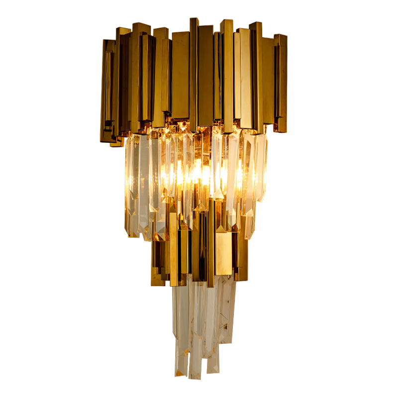 First price from factory modern lighting luxury items for home hotel led lights for home villa  hot sale wall sconces