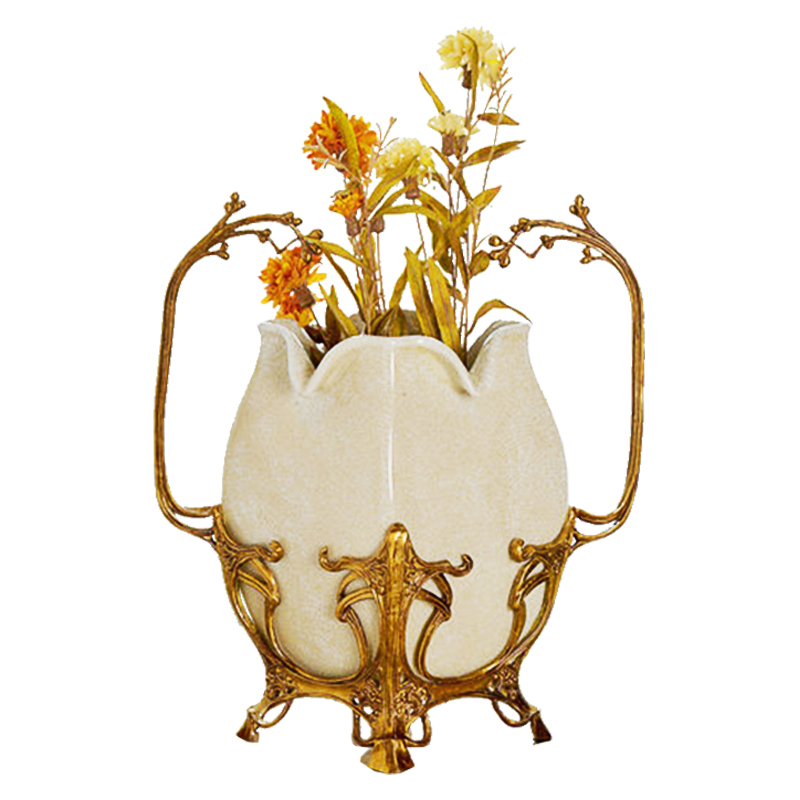 Home Decor Modern Polyresin Large Decorative Standing Tall Floor Vases Europe Resin Key Style Pictures PCS Rohs Color Material